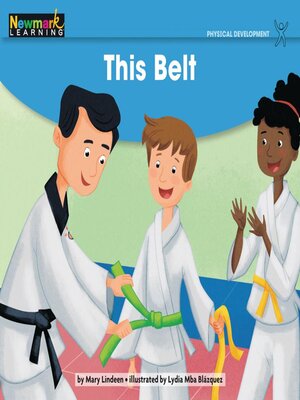 cover image of This Belt